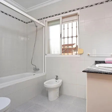 Chema Casa de Férias Málaga